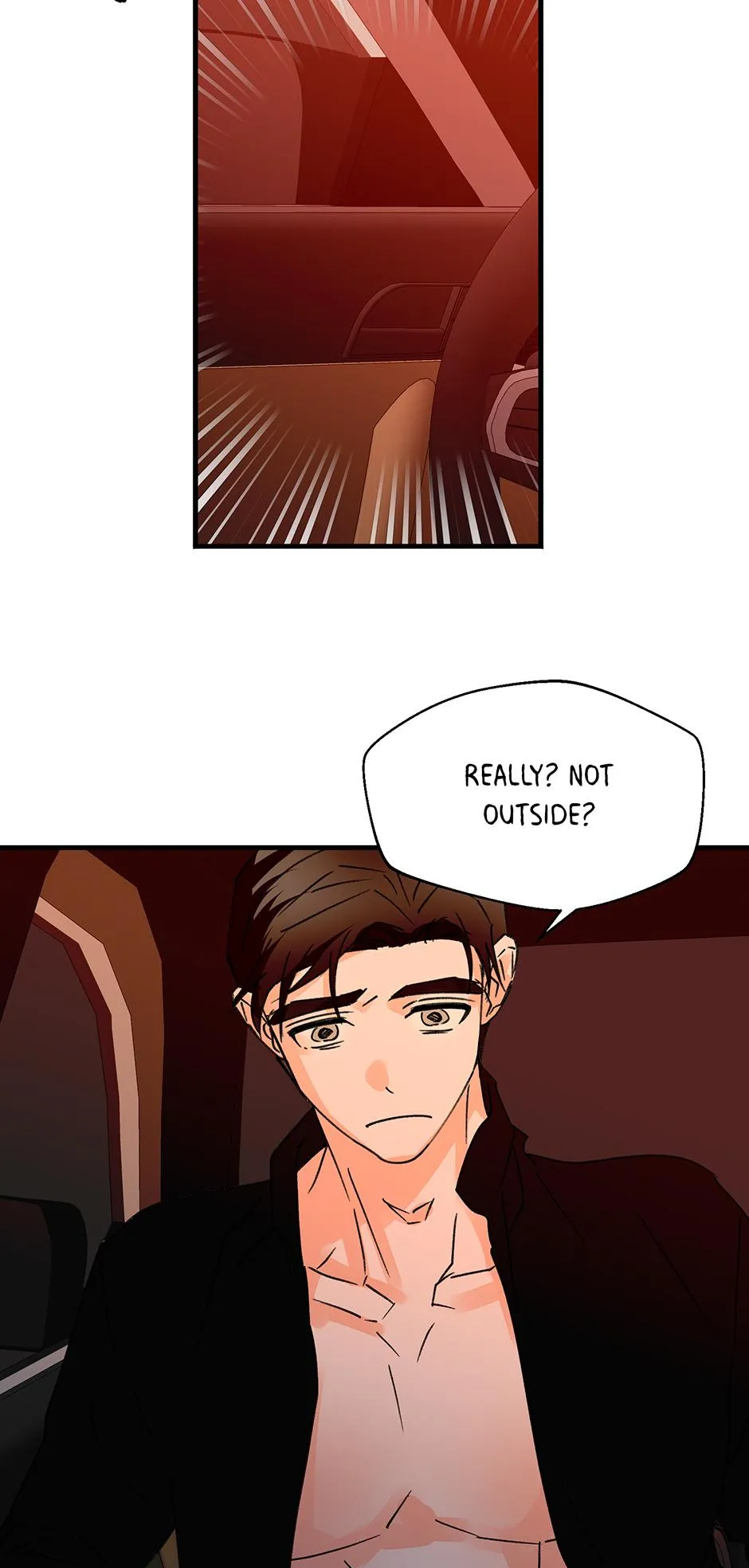 One Hundred Nights - Chapter 43 Page 25