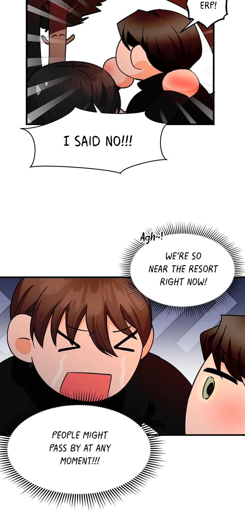 One Hundred Nights - Chapter 43 Page 27