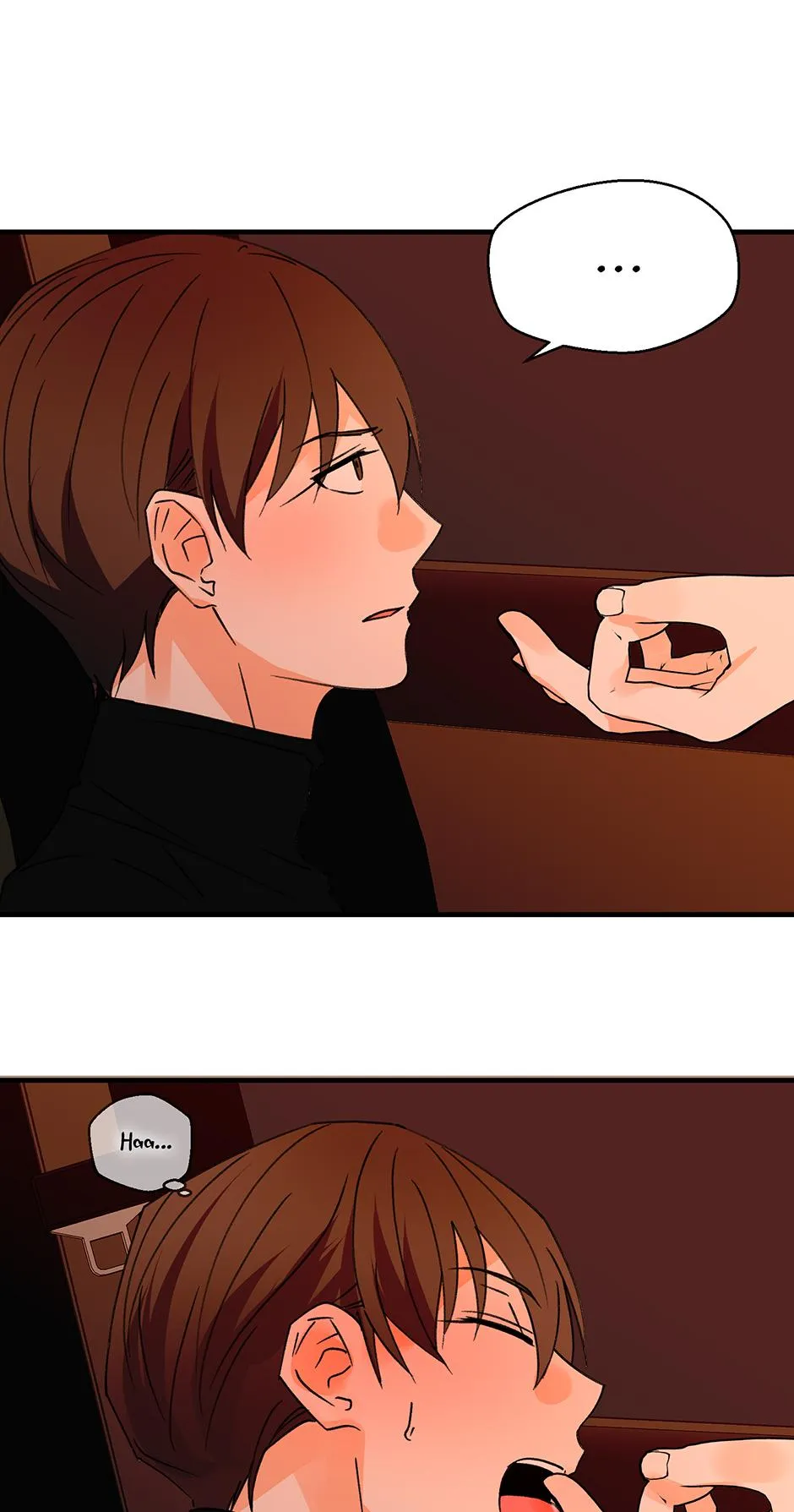 One Hundred Nights - Chapter 43 Page 38