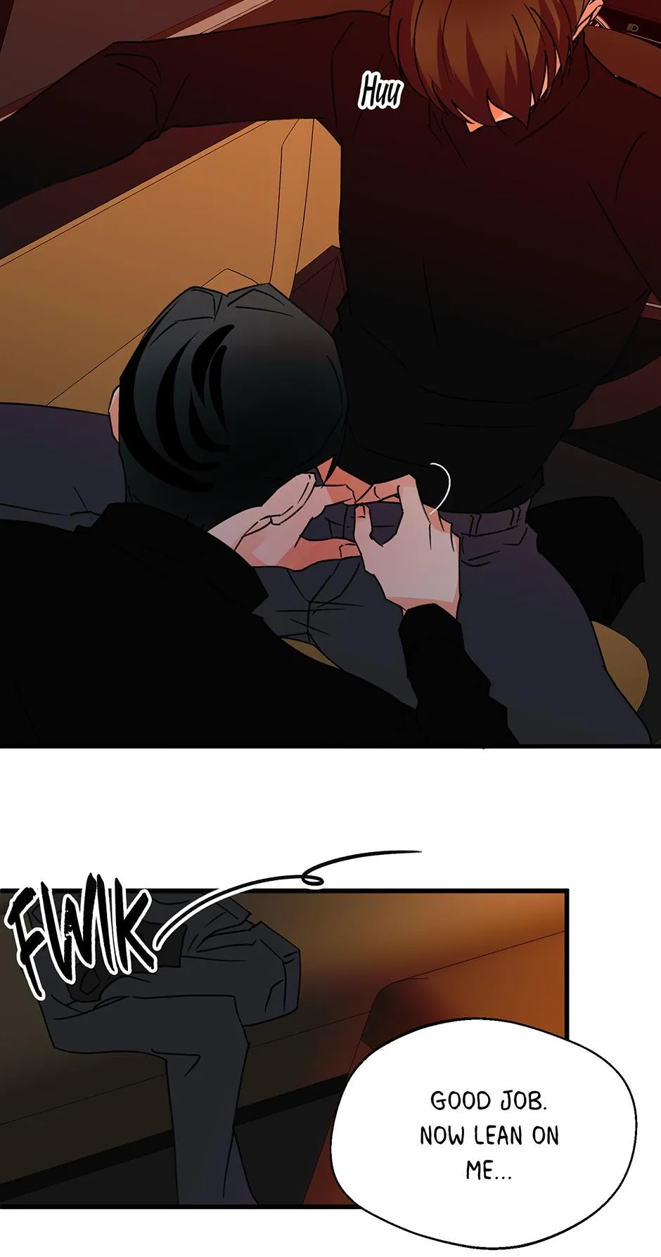 One Hundred Nights - Chapter 43 Page 44