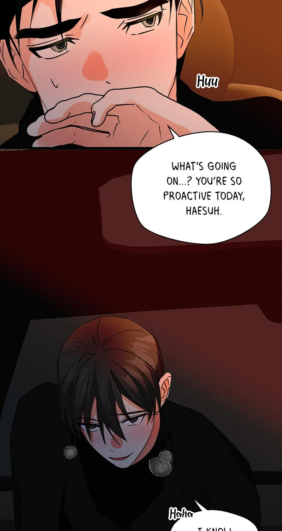 One Hundred Nights - Chapter 43 Page 55