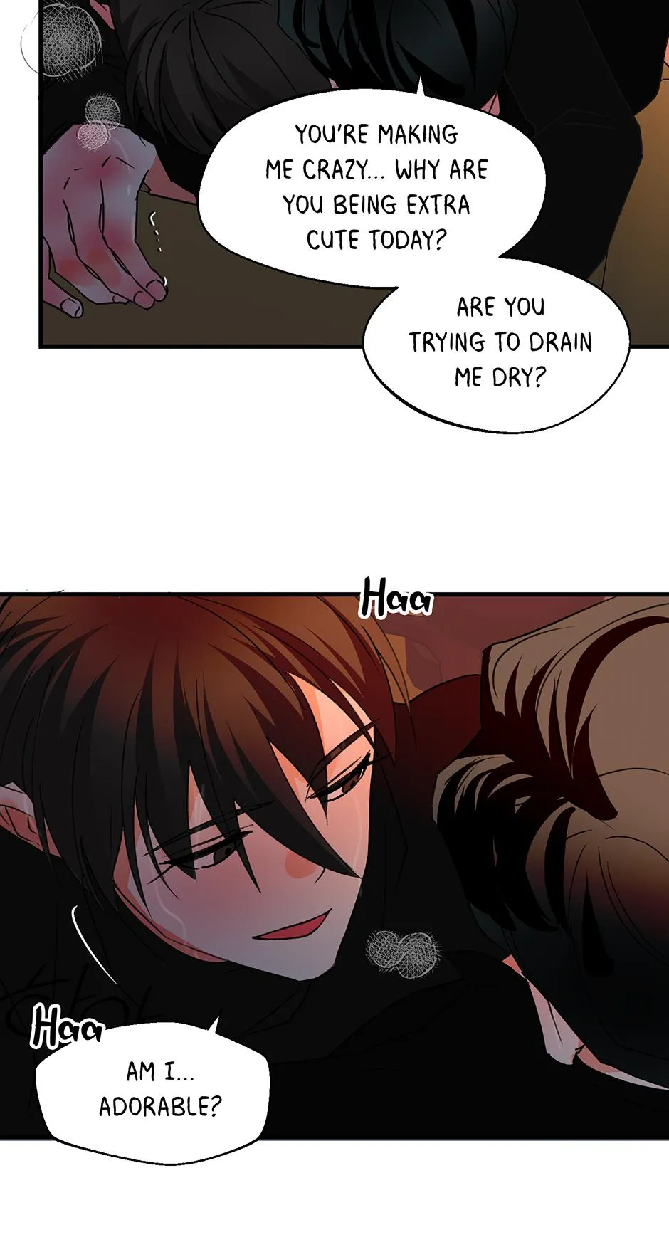 One Hundred Nights - Chapter 43 Page 58