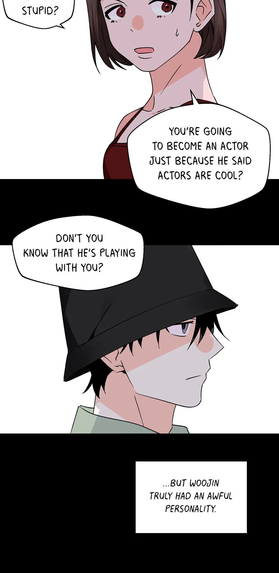 One Hundred Nights - Chapter 44 Page 2