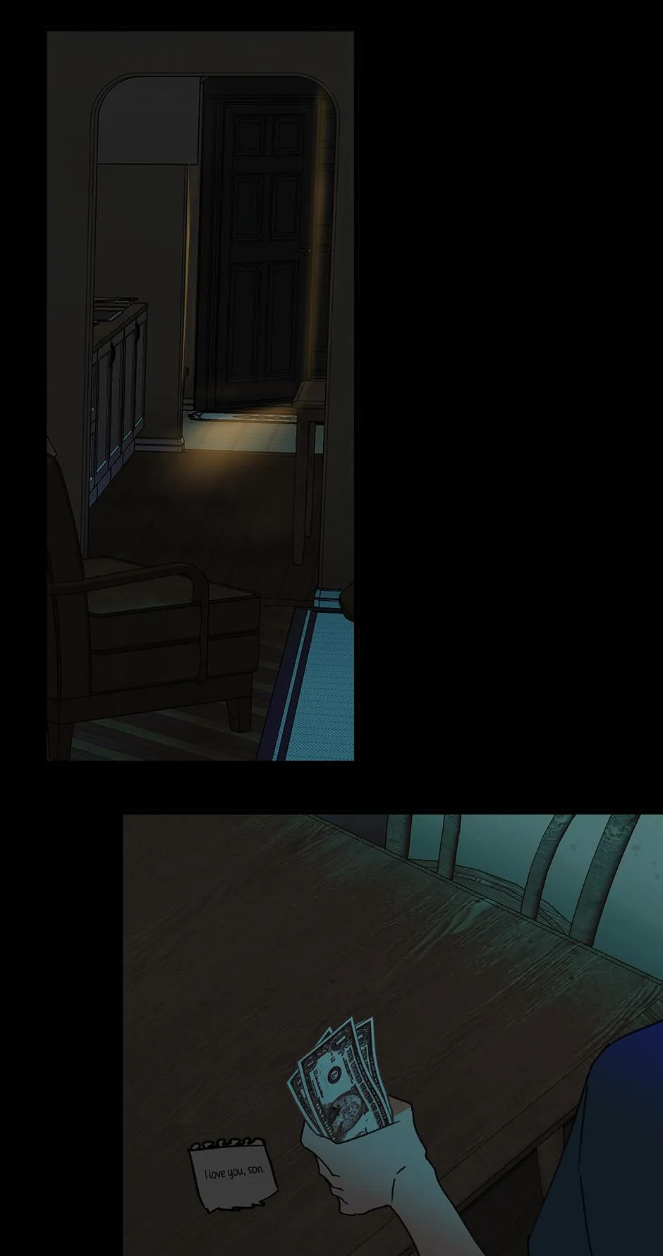One Hundred Nights - Chapter 44 Page 21
