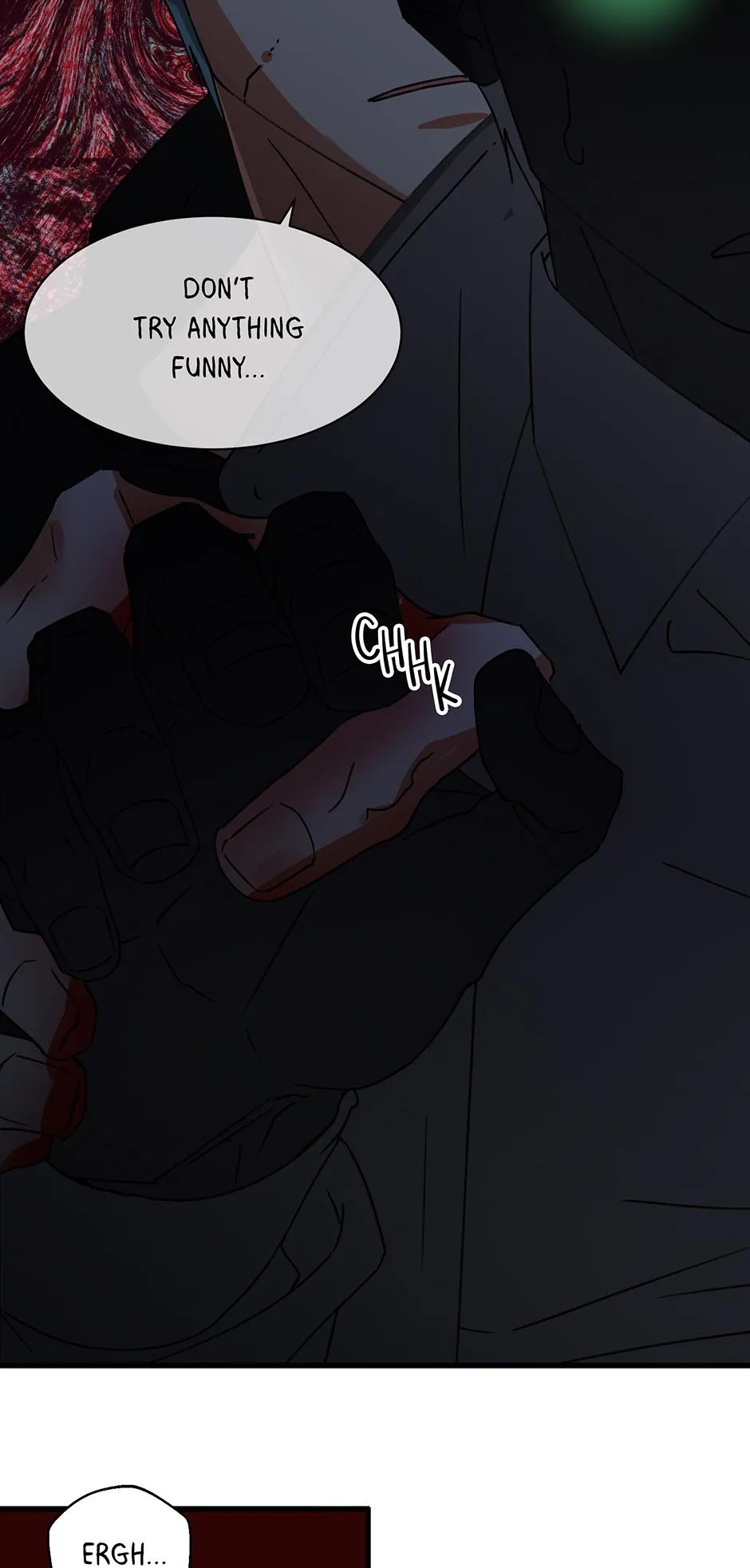 One Hundred Nights - Chapter 44 Page 35
