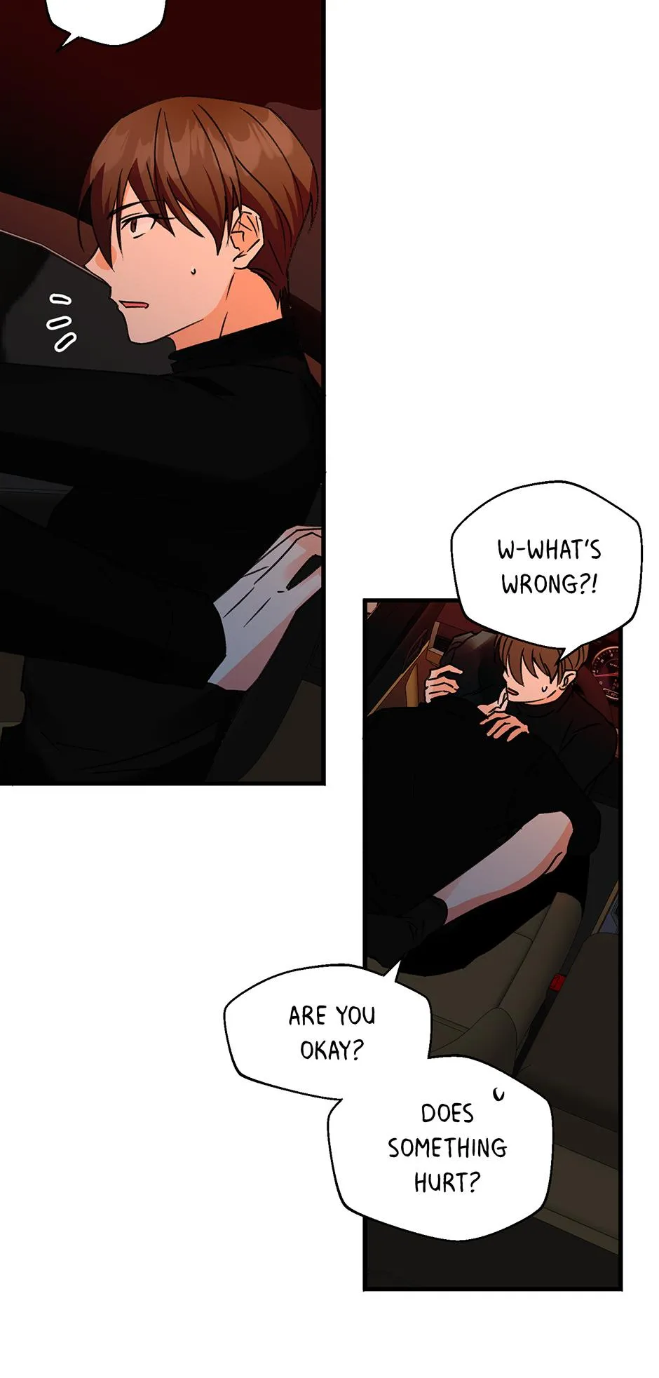 One Hundred Nights - Chapter 44 Page 36