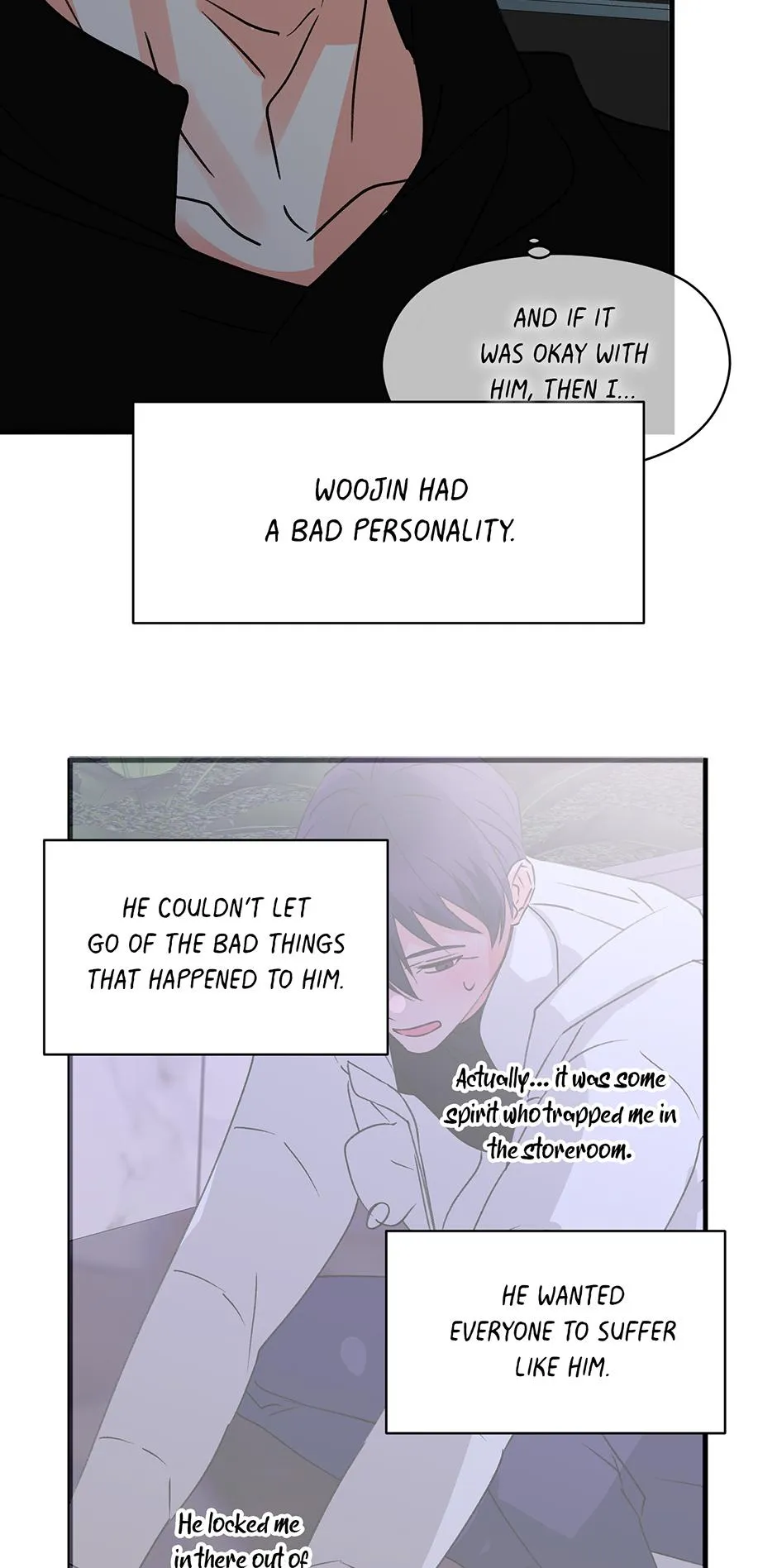 One Hundred Nights - Chapter 44 Page 49