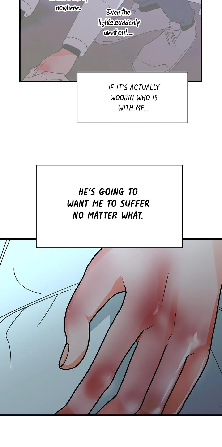 One Hundred Nights - Chapter 44 Page 50