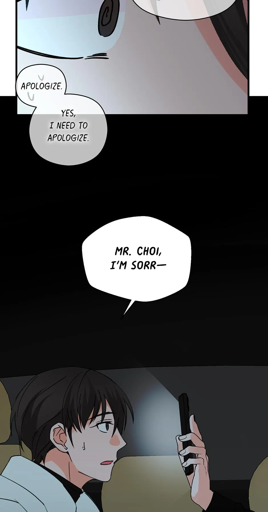 One Hundred Nights - Chapter 44 Page 64