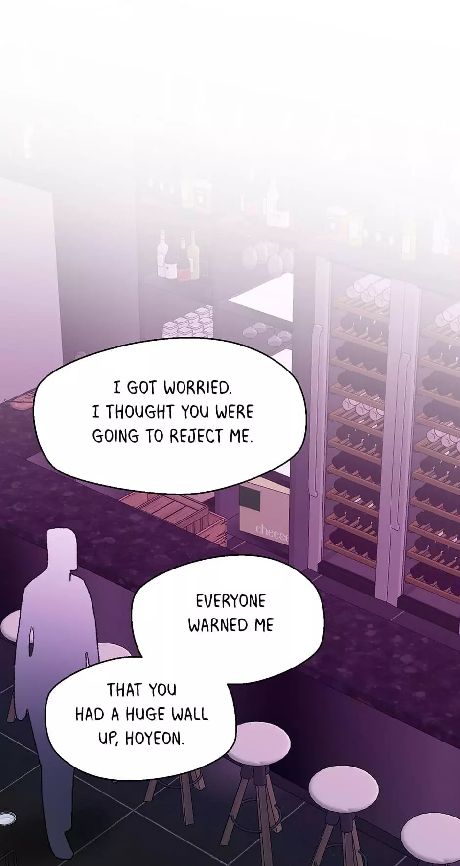 One Hundred Nights - Chapter 47 Page 1
