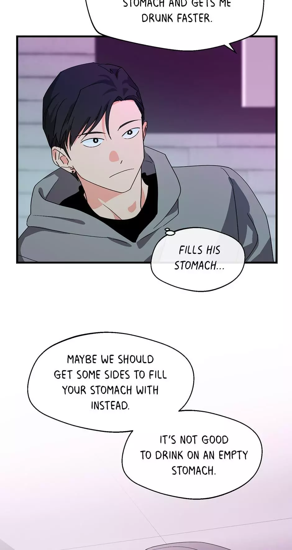One Hundred Nights - Chapter 47 Page 6
