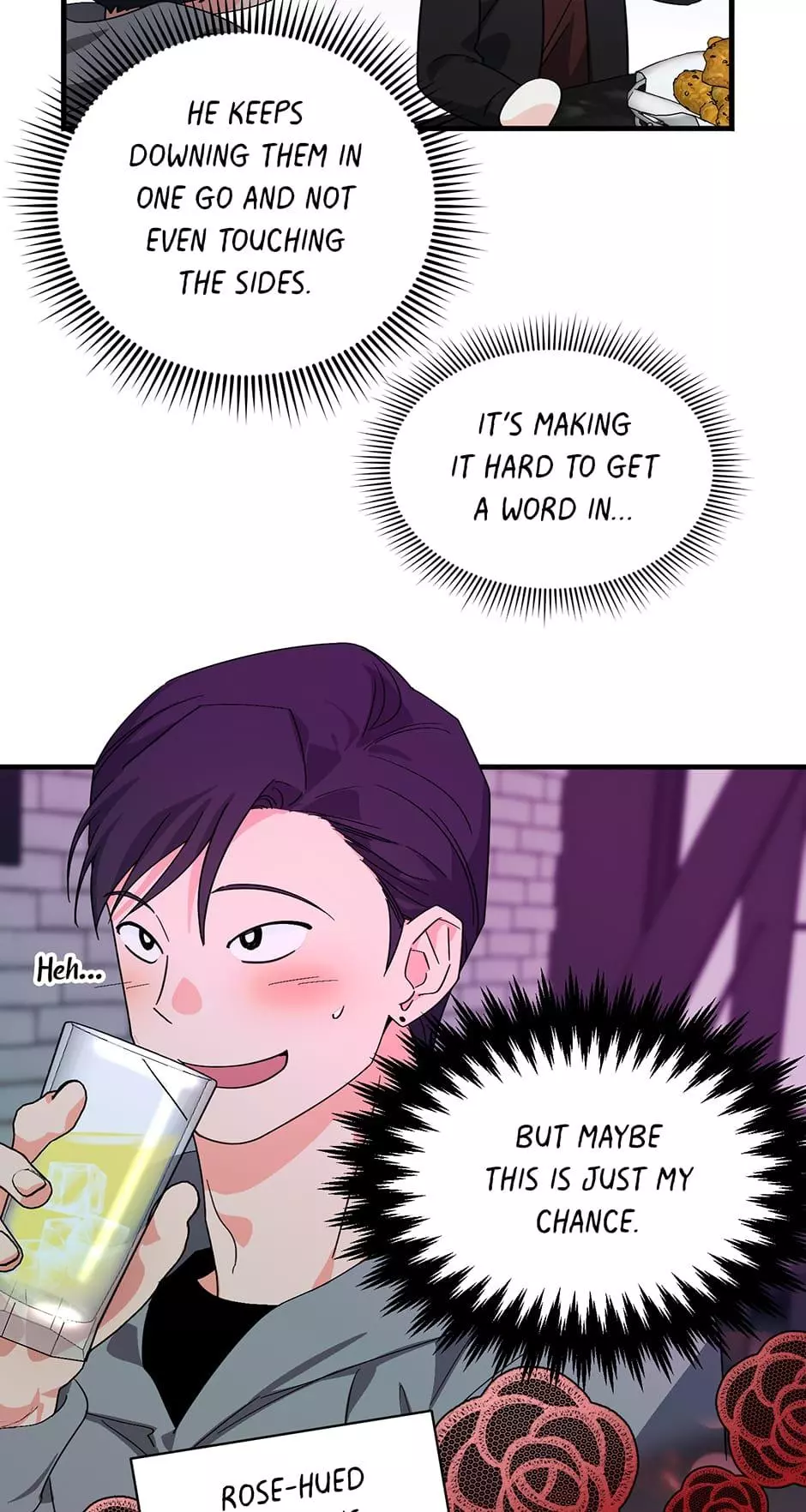 One Hundred Nights - Chapter 47 Page 12