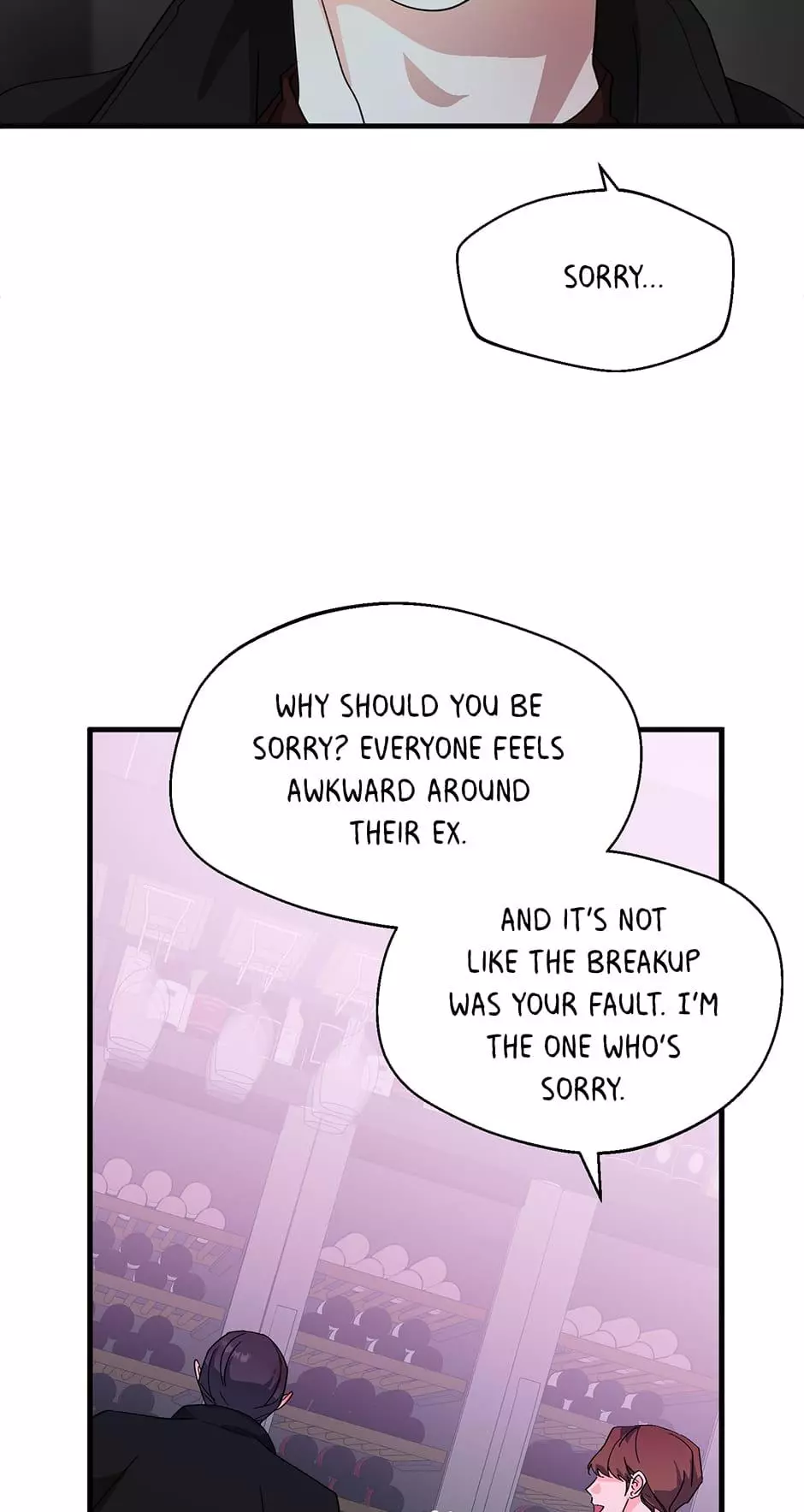 One Hundred Nights - Chapter 47 Page 45