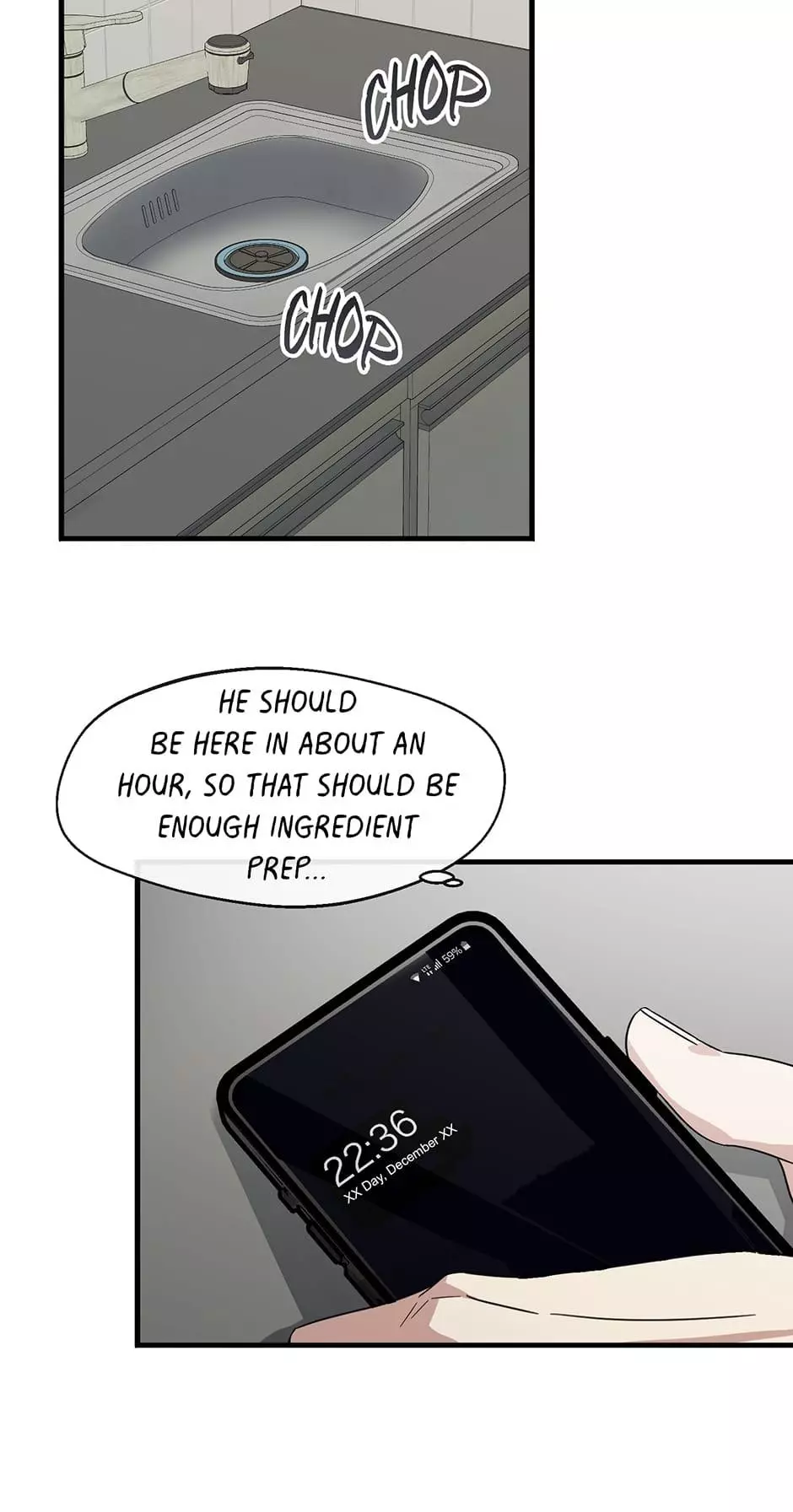 One Hundred Nights - Chapter 47 Page 66