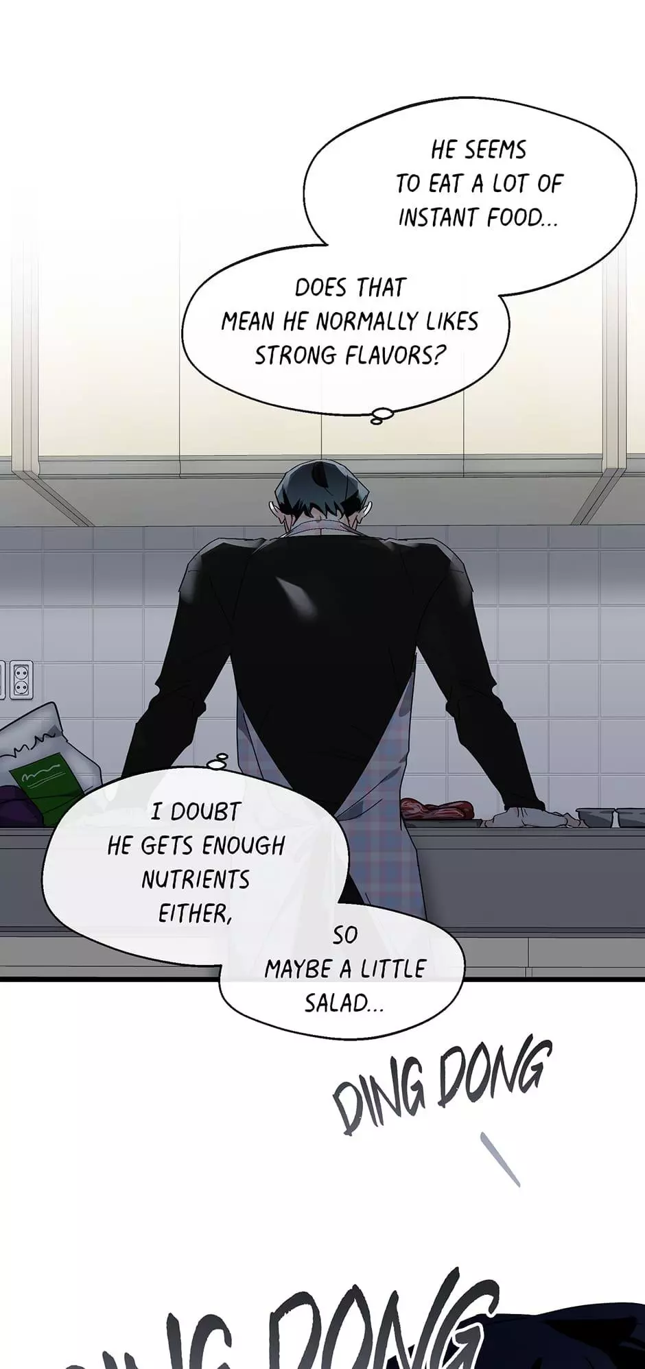 One Hundred Nights - Chapter 47 Page 67