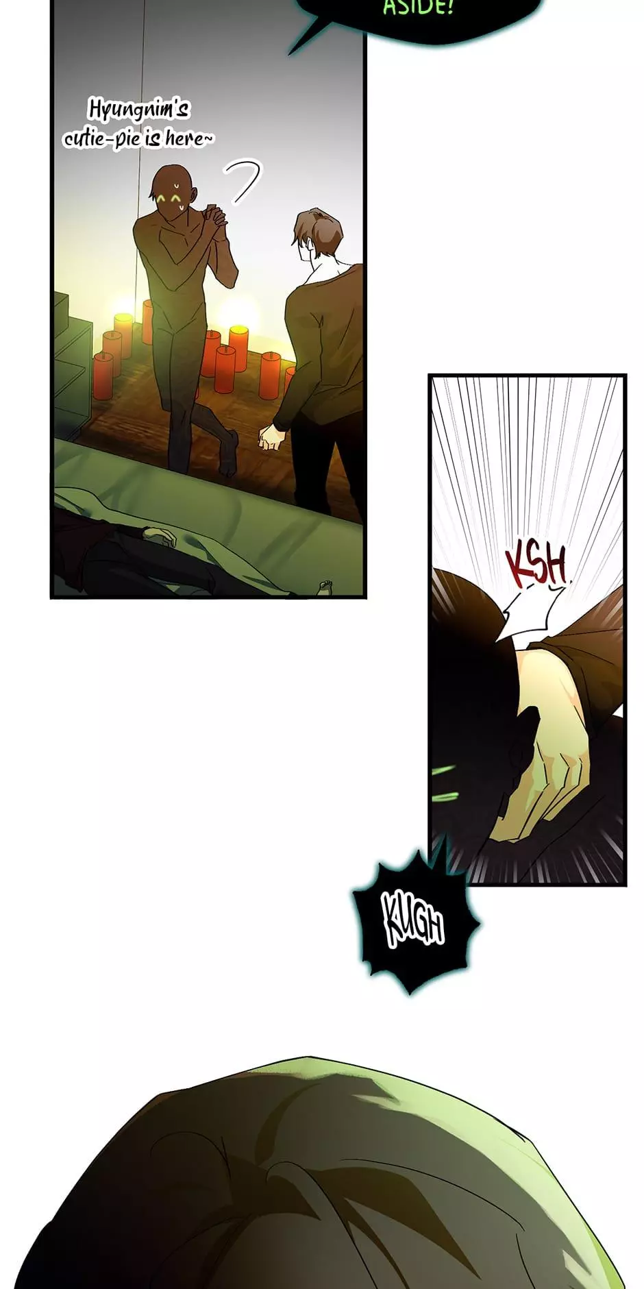One Hundred Nights - Chapter 48 Page 60