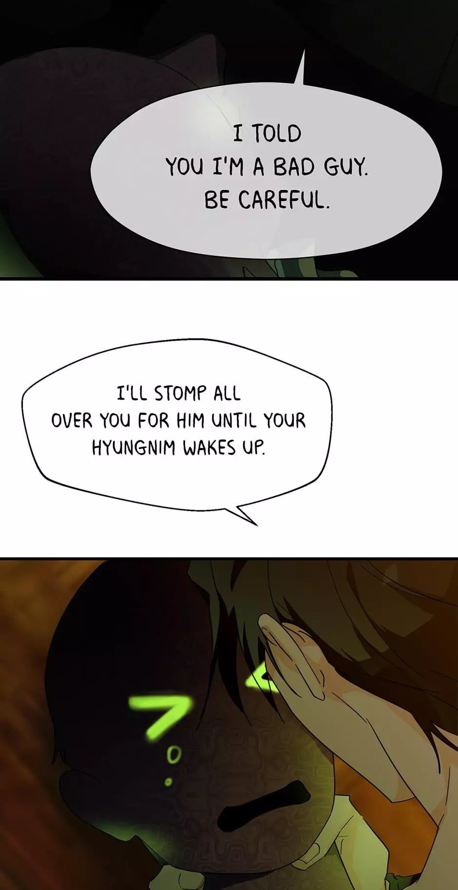 One Hundred Nights - Chapter 49 Page 2