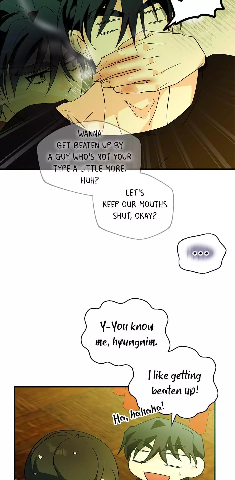 One Hundred Nights - Chapter 49 Page 9