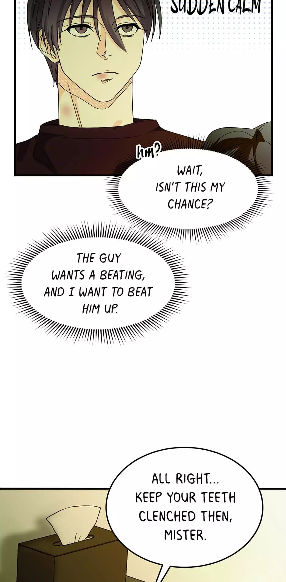 One Hundred Nights - Chapter 49 Page 21