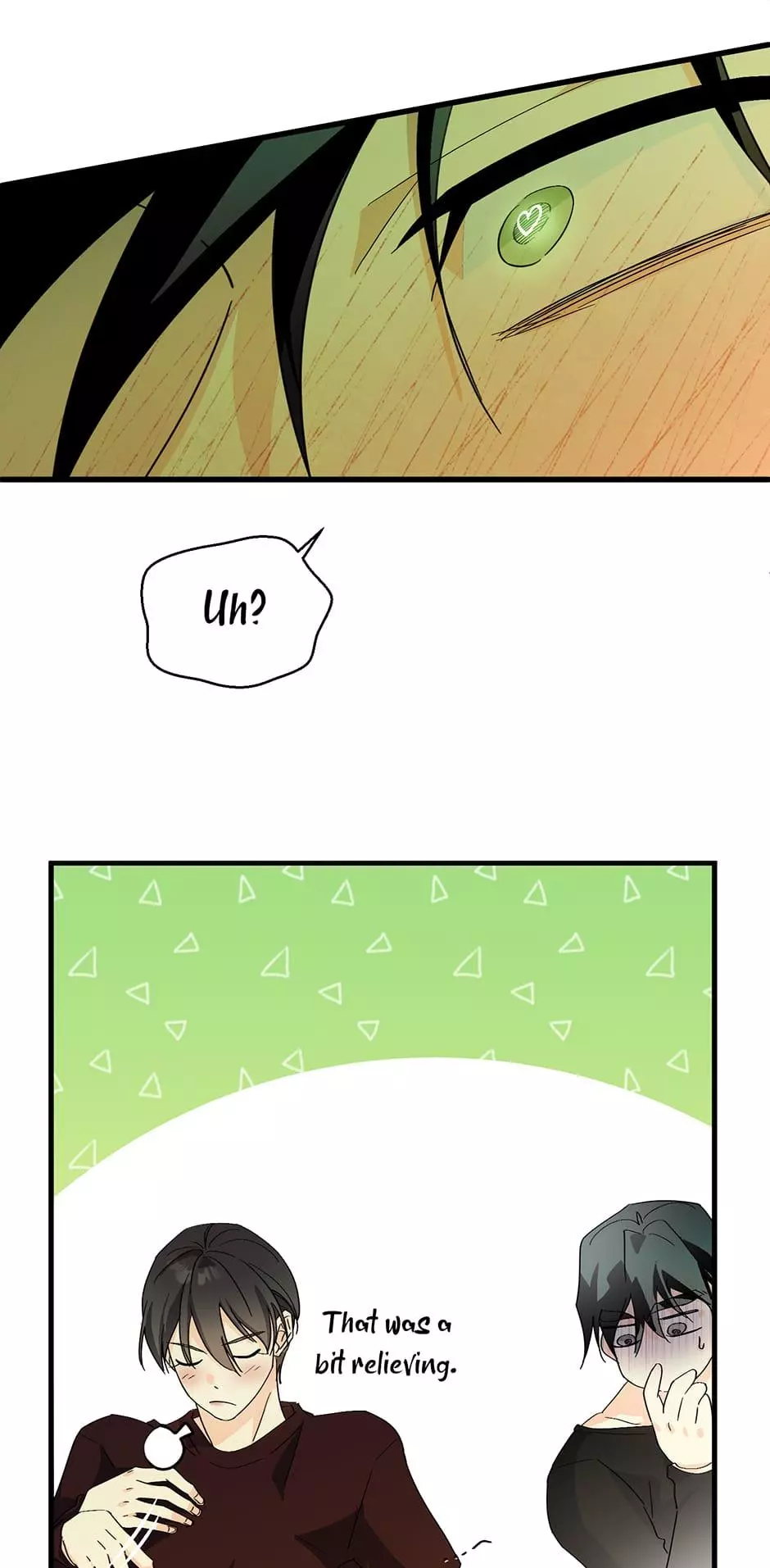 One Hundred Nights - Chapter 49 Page 24