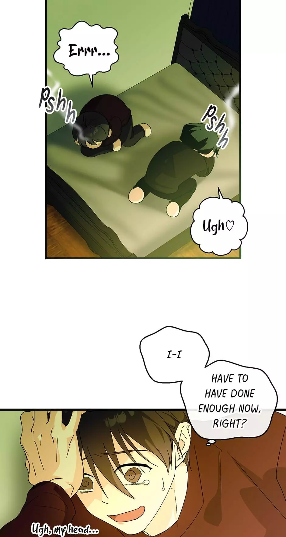 One Hundred Nights - Chapter 49 Page 28