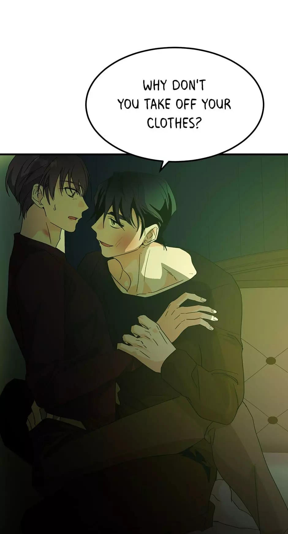 One Hundred Nights - Chapter 49 Page 39
