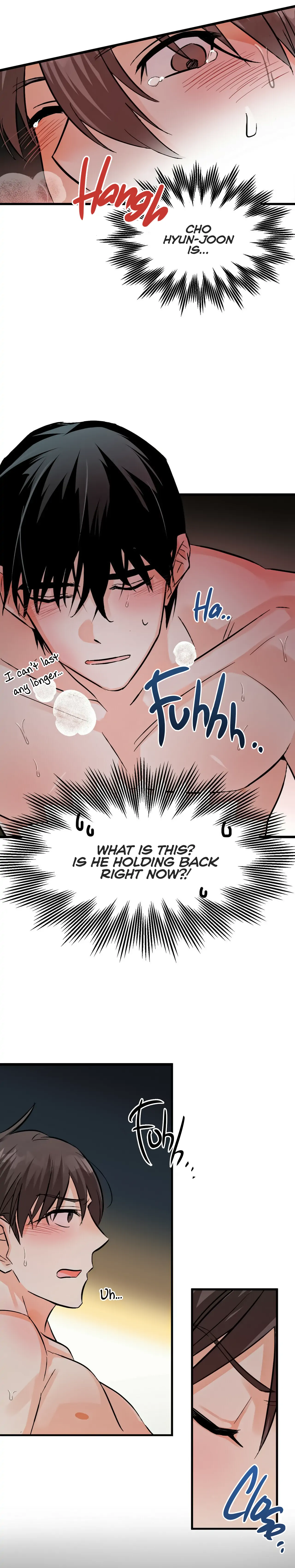 One Hundred Nights - Chapter 5 Page 14