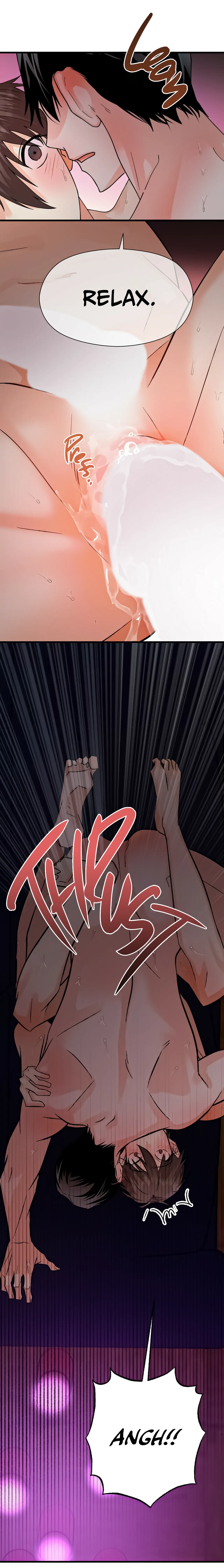 One Hundred Nights - Chapter 5 Page 18