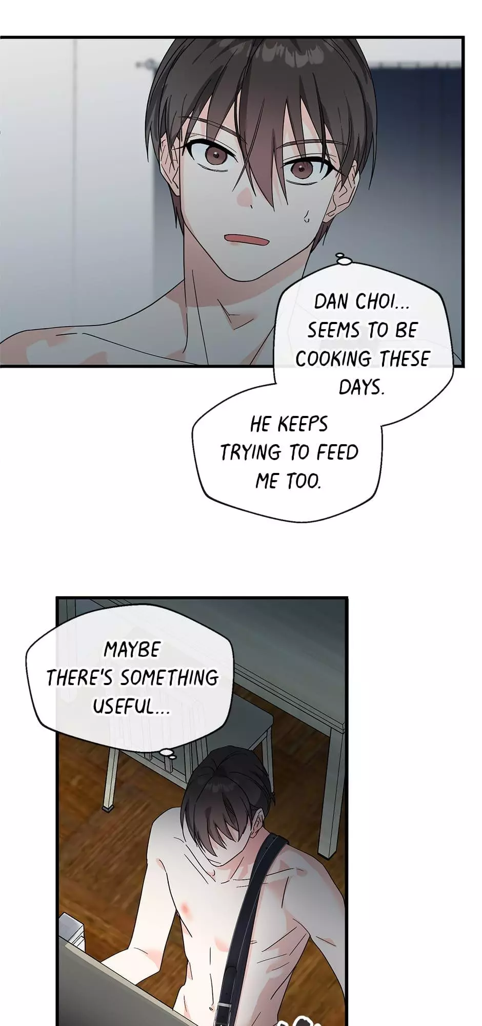 One Hundred Nights - Chapter 50 Page 5