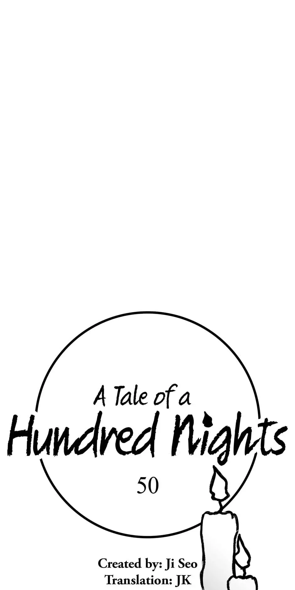 One Hundred Nights - Chapter 50 Page 10