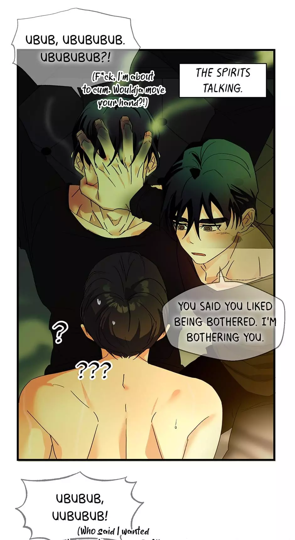 One Hundred Nights - Chapter 50 Page 22