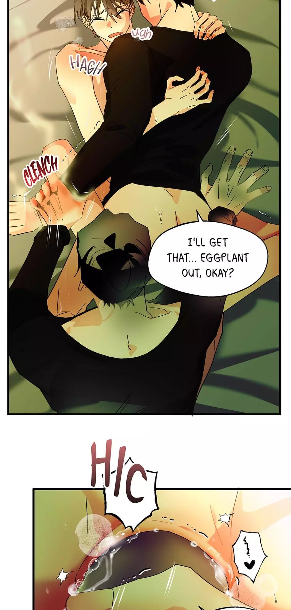 One Hundred Nights - Chapter 50 Page 36
