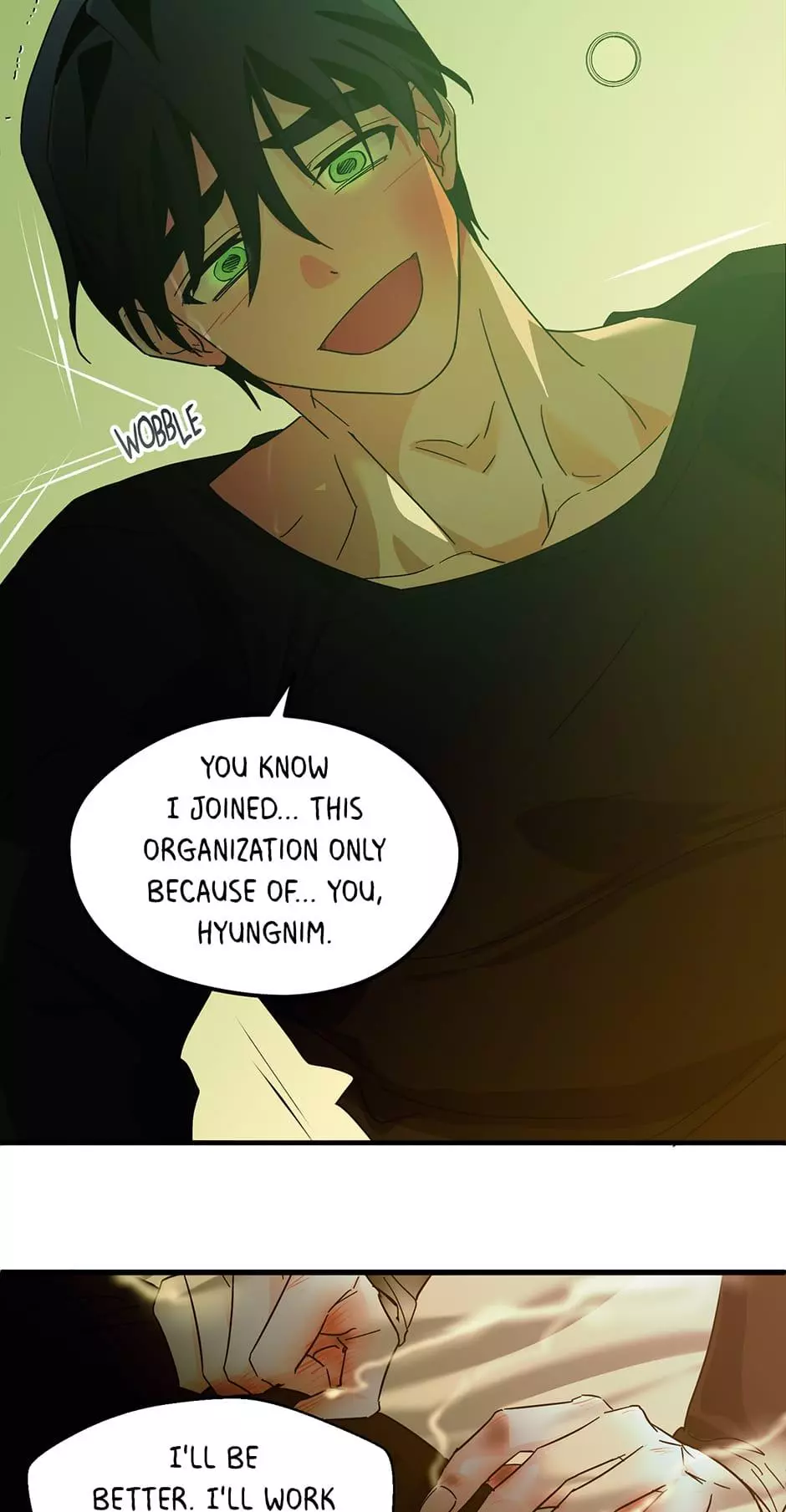 One Hundred Nights - Chapter 50 Page 40