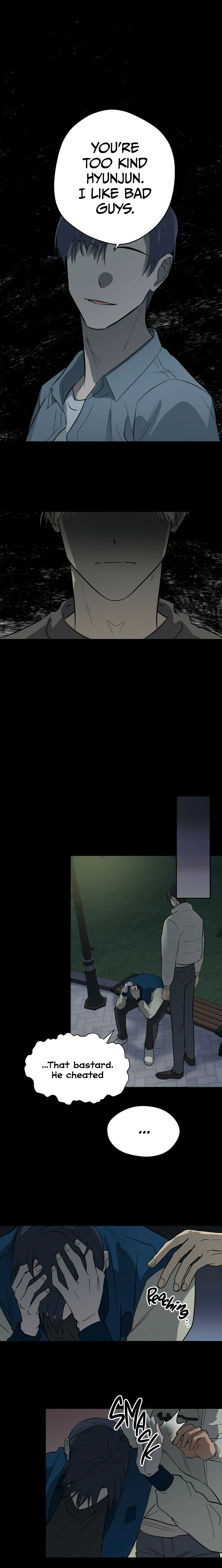One Hundred Nights - Chapter 6 Page 5