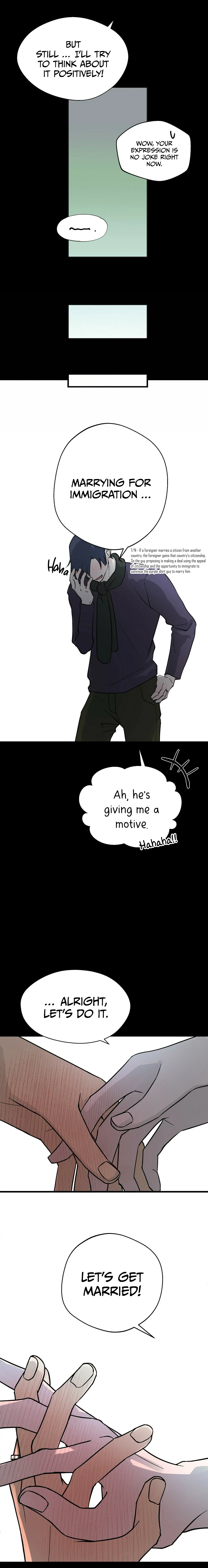 One Hundred Nights - Chapter 6 Page 7