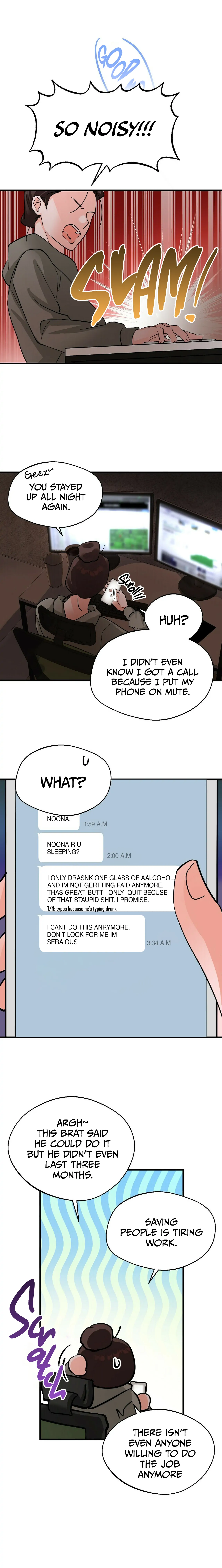 One Hundred Nights - Chapter 6 Page 28