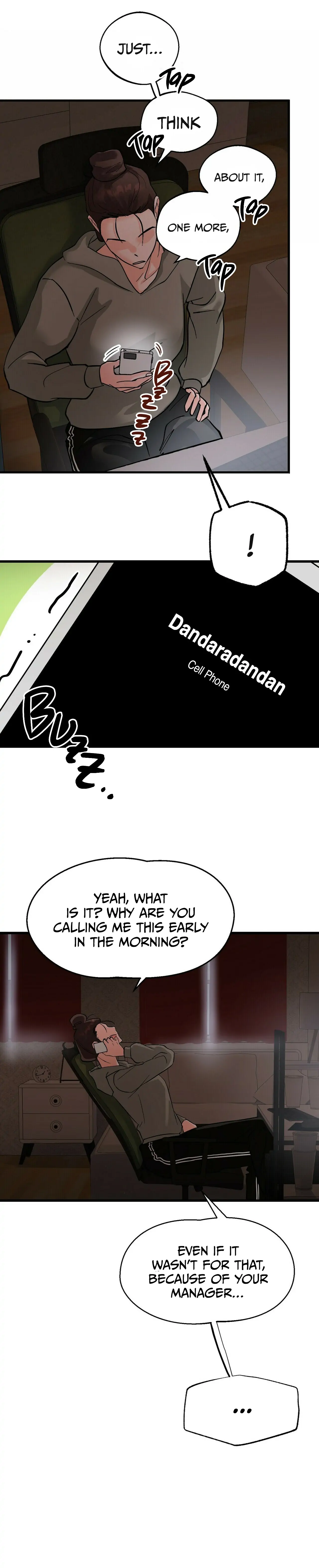 One Hundred Nights - Chapter 6 Page 29