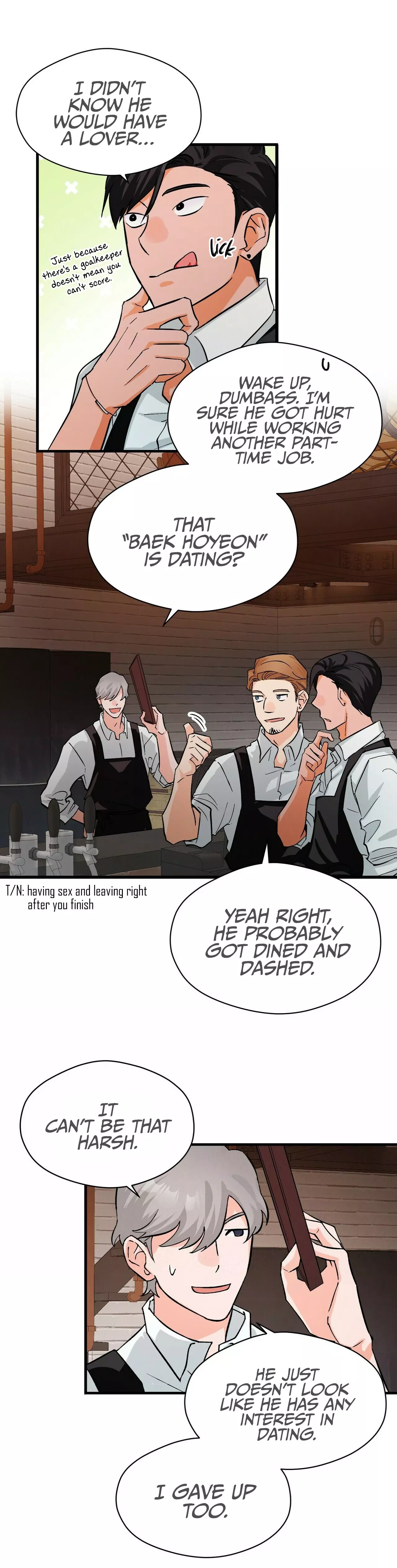 One Hundred Nights - Chapter 7 Page 7
