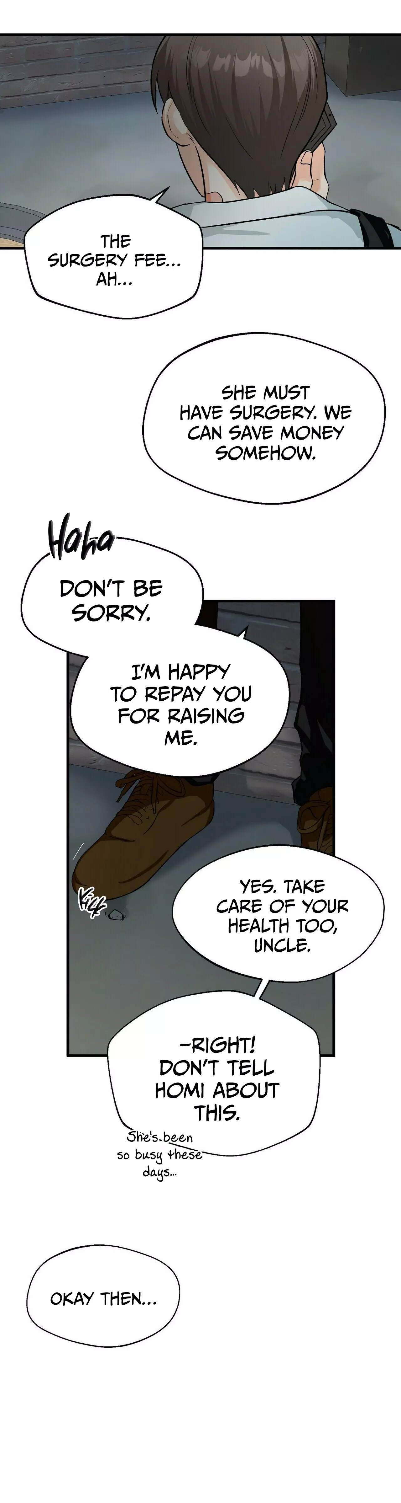 One Hundred Nights - Chapter 7 Page 13