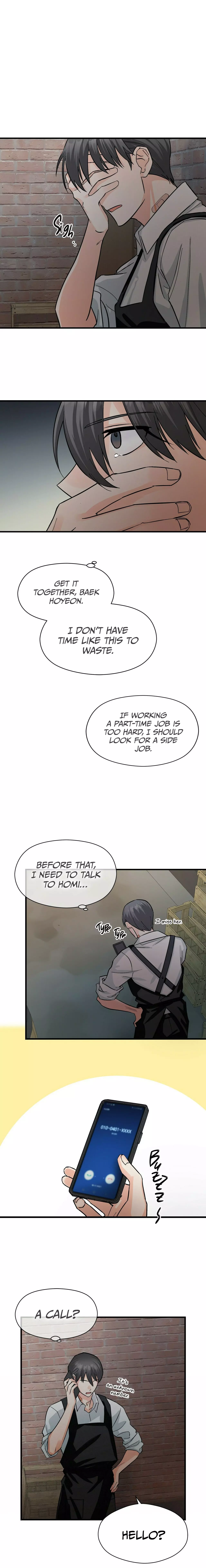 One Hundred Nights - Chapter 7 Page 18