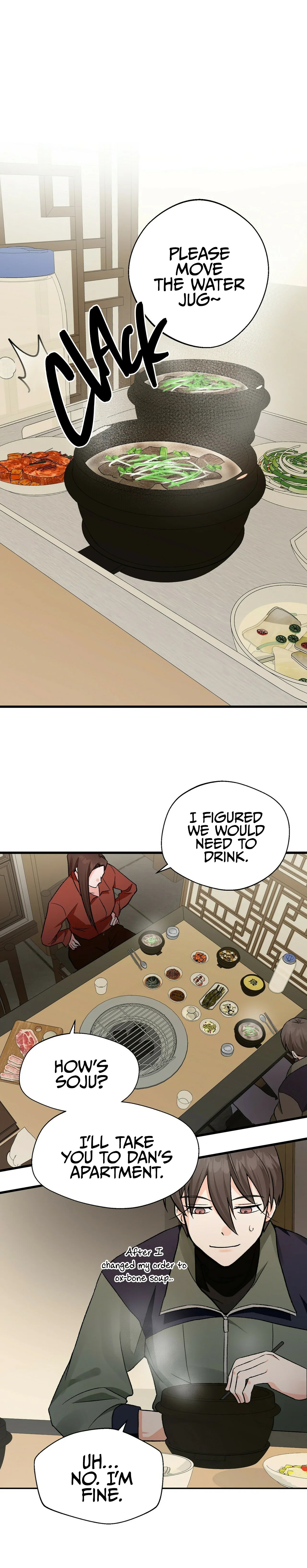 One Hundred Nights - Chapter 8 Page 9