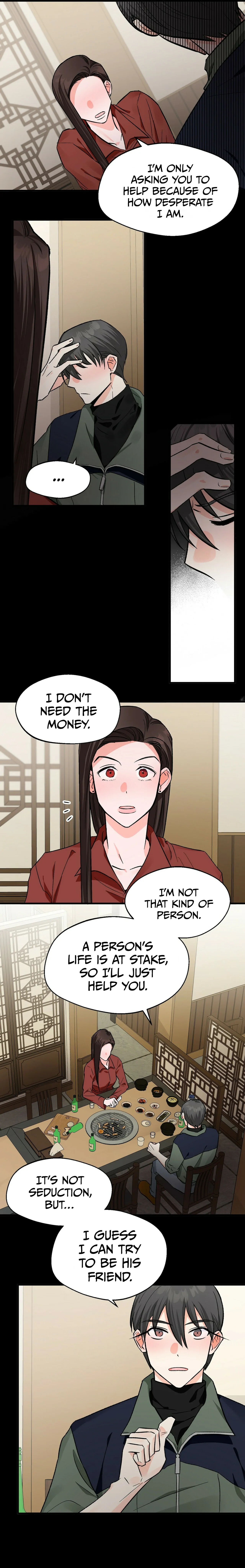 One Hundred Nights - Chapter 9 Page 6