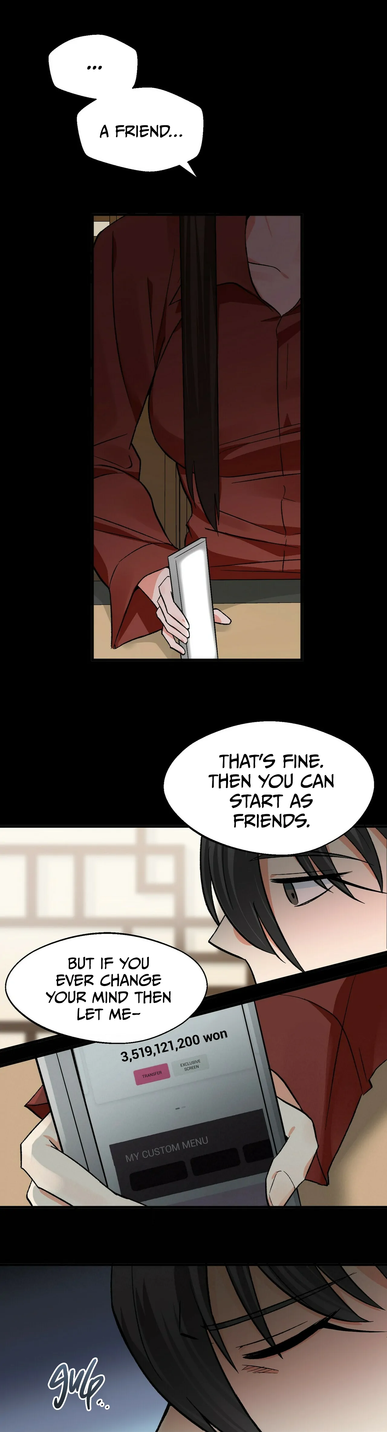 One Hundred Nights - Chapter 9 Page 7