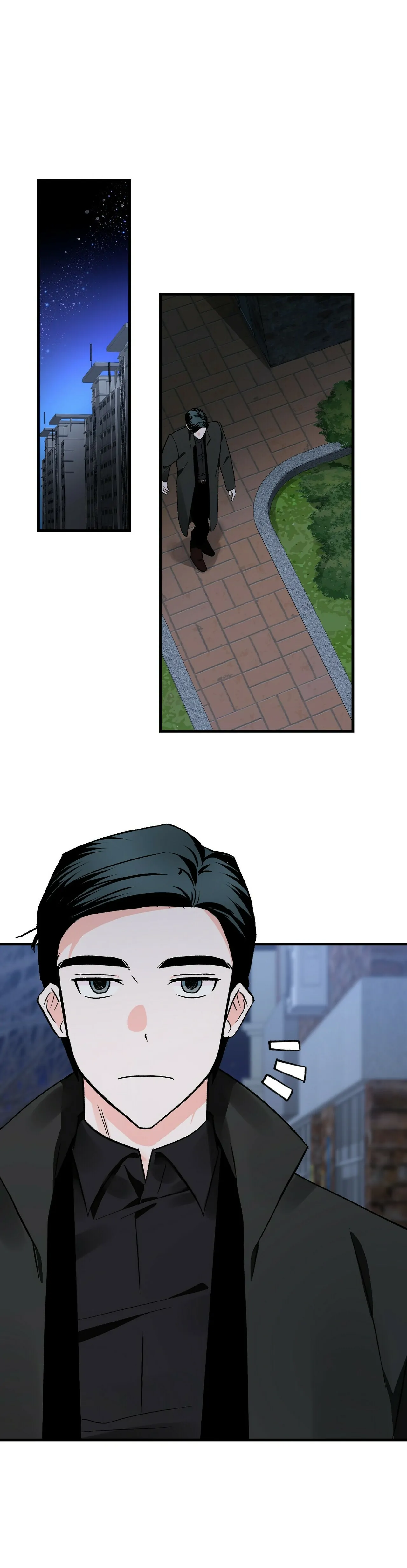 One Hundred Nights - Chapter 9 Page 10