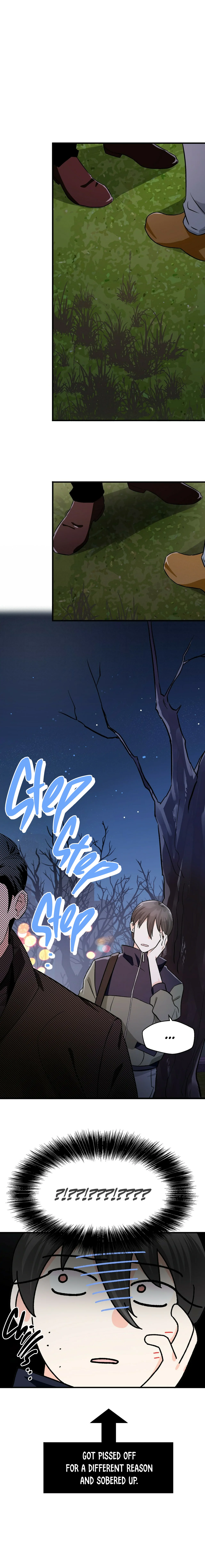 One Hundred Nights - Chapter 9 Page 17