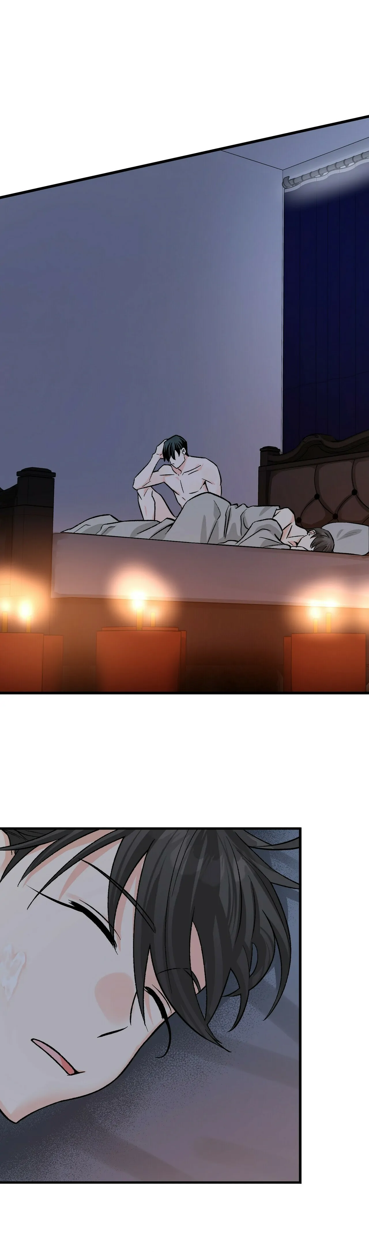 One Hundred Nights - Chapter 9 Page 19