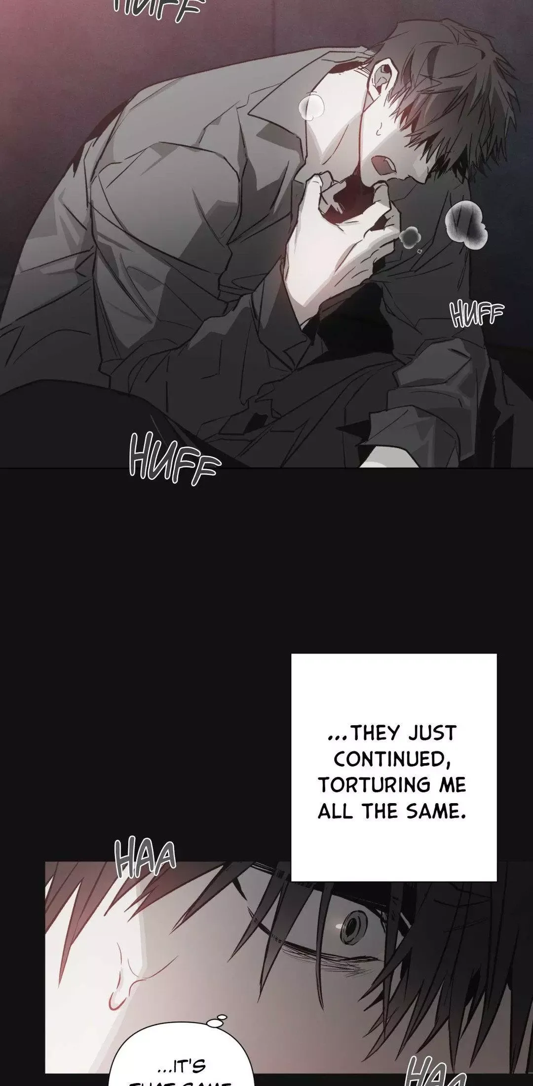 Hold Over You - Chapter 1 Page 28
