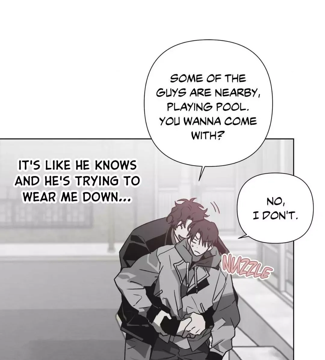 Hold Over You - Chapter 1 Page 73