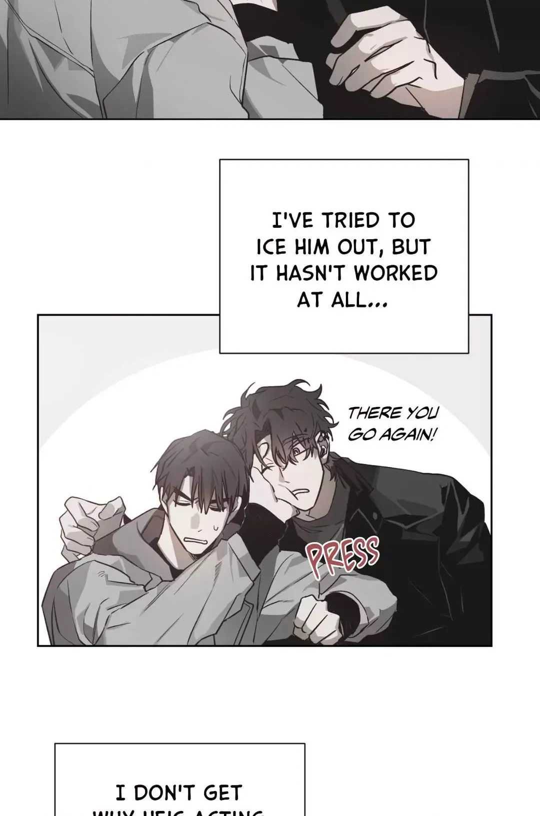 Hold Over You - Chapter 1 Page 81