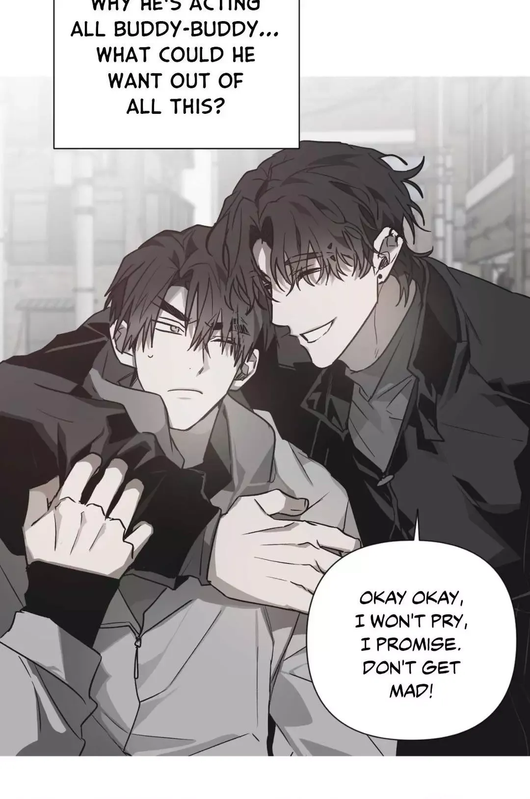 Hold Over You - Chapter 1 Page 82